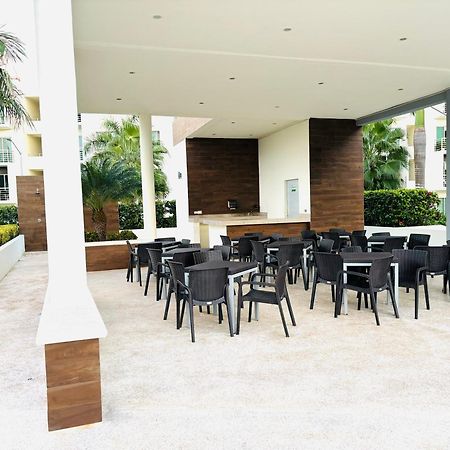 Madison Luxory Apartment Cancún Eksteriør billede