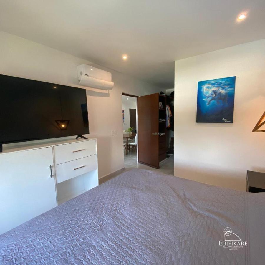 Madison Luxory Apartment Cancún Eksteriør billede