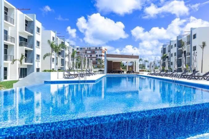 Madison Luxory Apartment Cancún Eksteriør billede