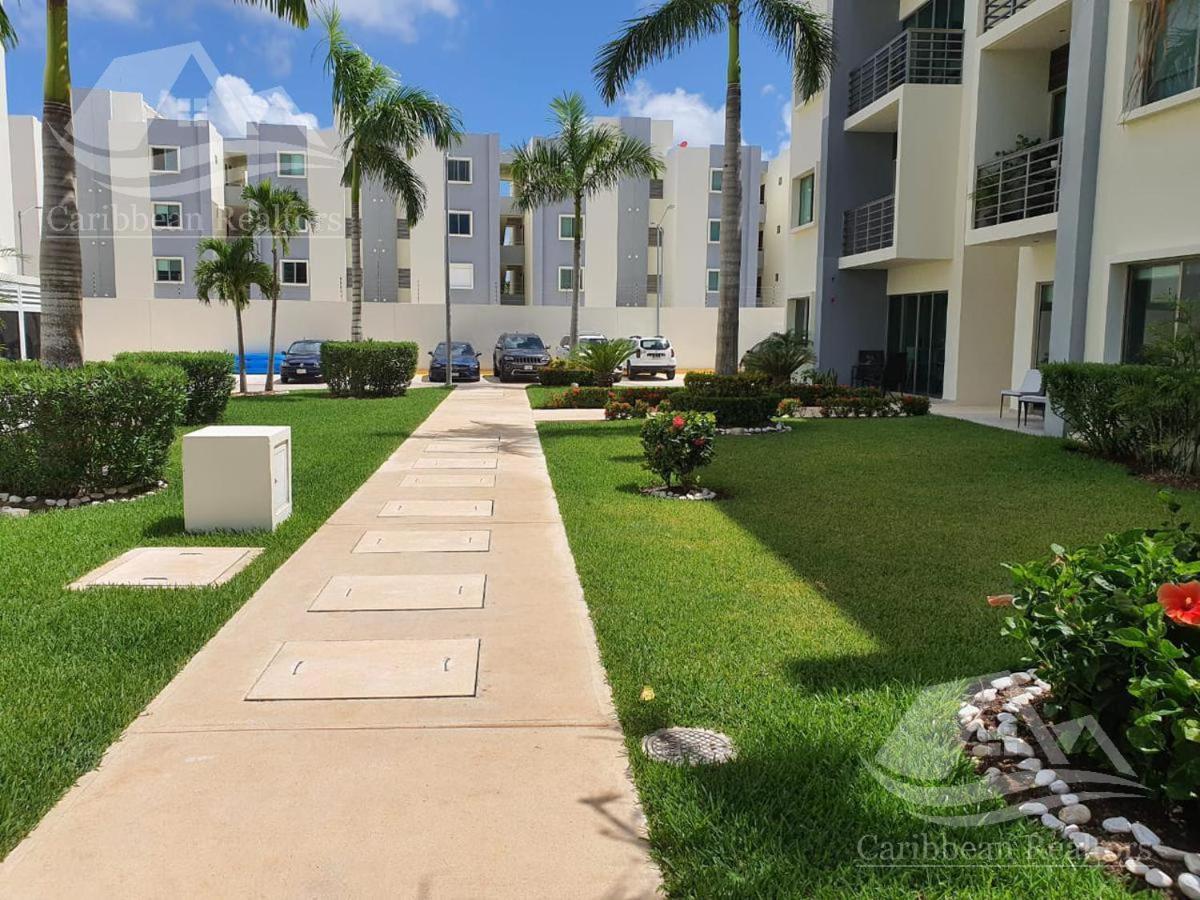 Madison Luxory Apartment Cancún Eksteriør billede