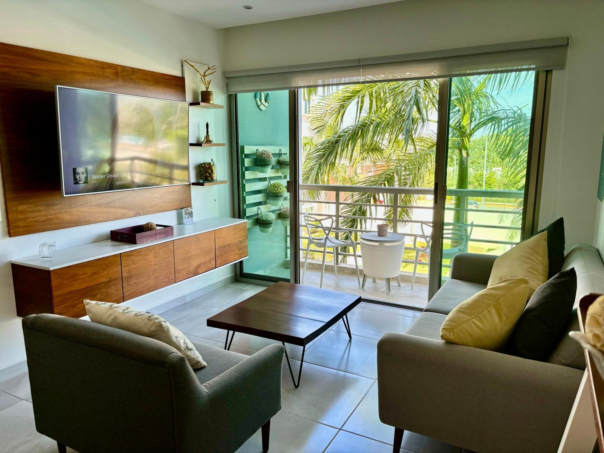 Madison Luxory Apartment Cancún Eksteriør billede
