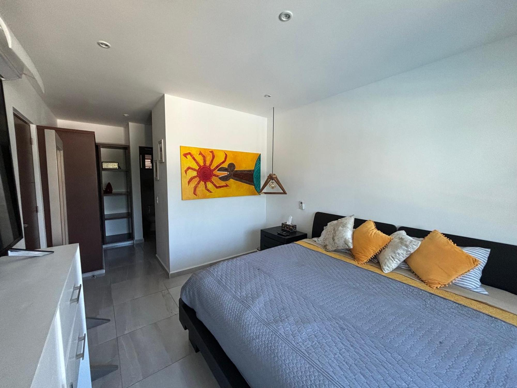 Madison Luxory Apartment Cancún Eksteriør billede
