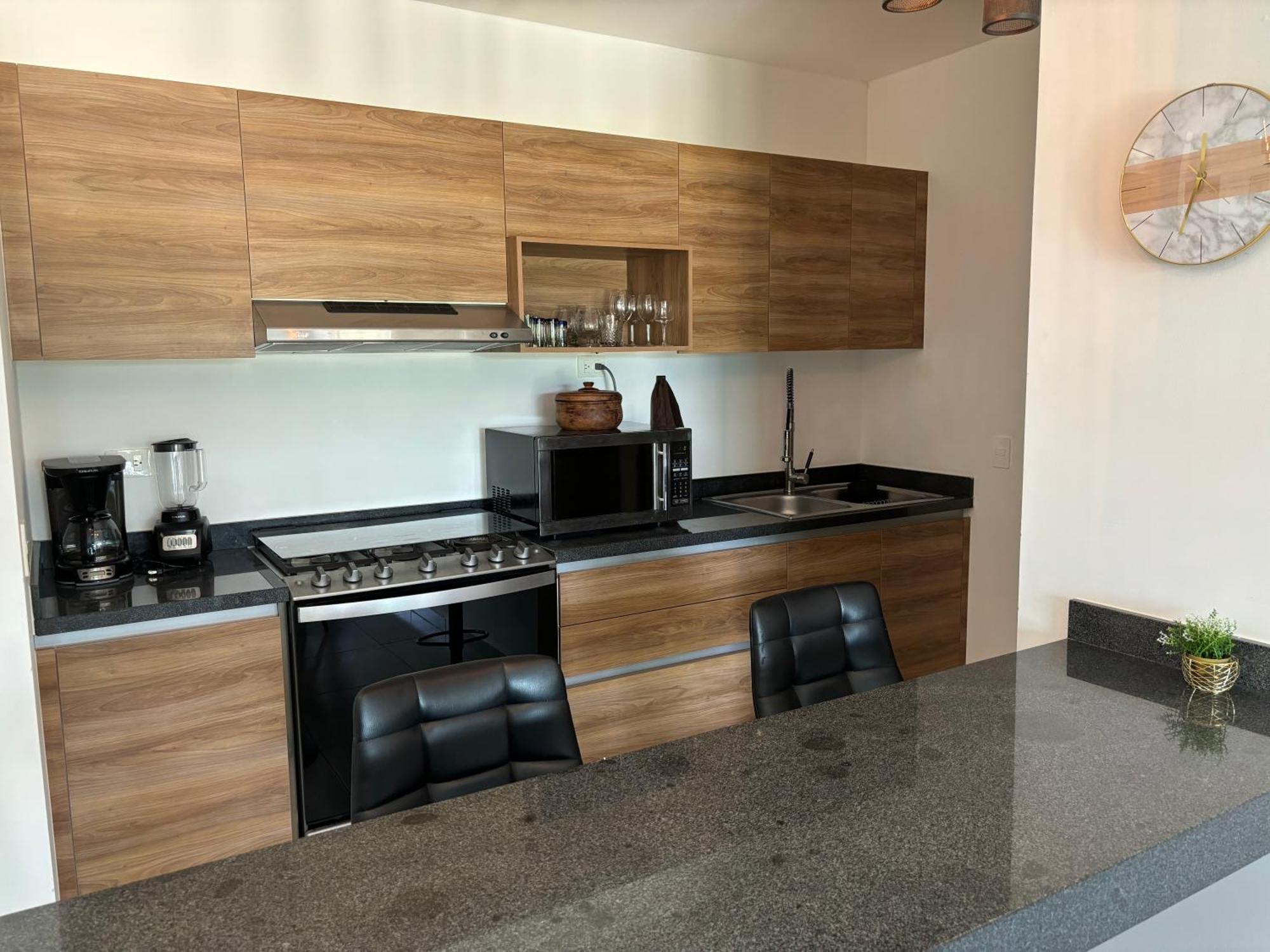 Madison Luxory Apartment Cancún Eksteriør billede